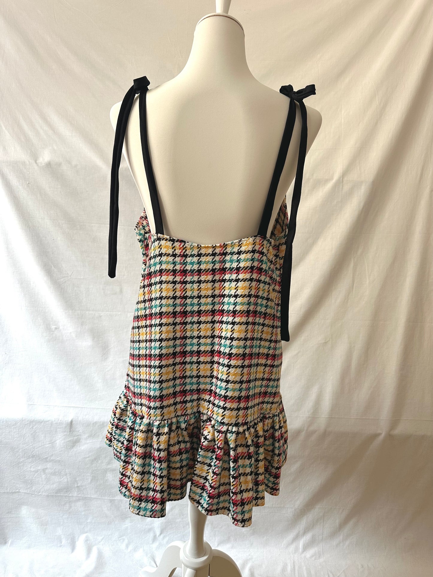 Abito Zeléa fantasia multicolore