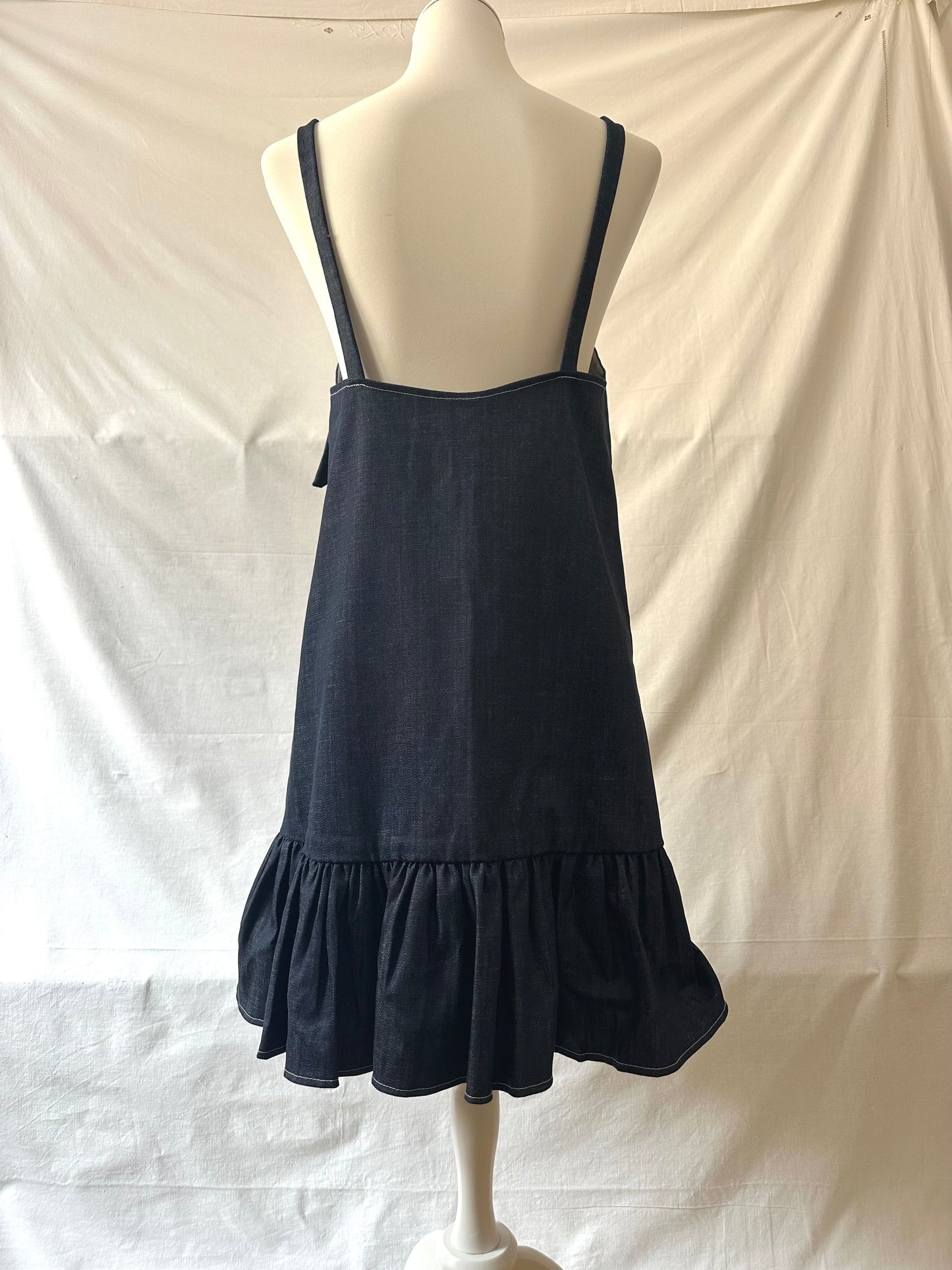 Vestito Zeléa jeans