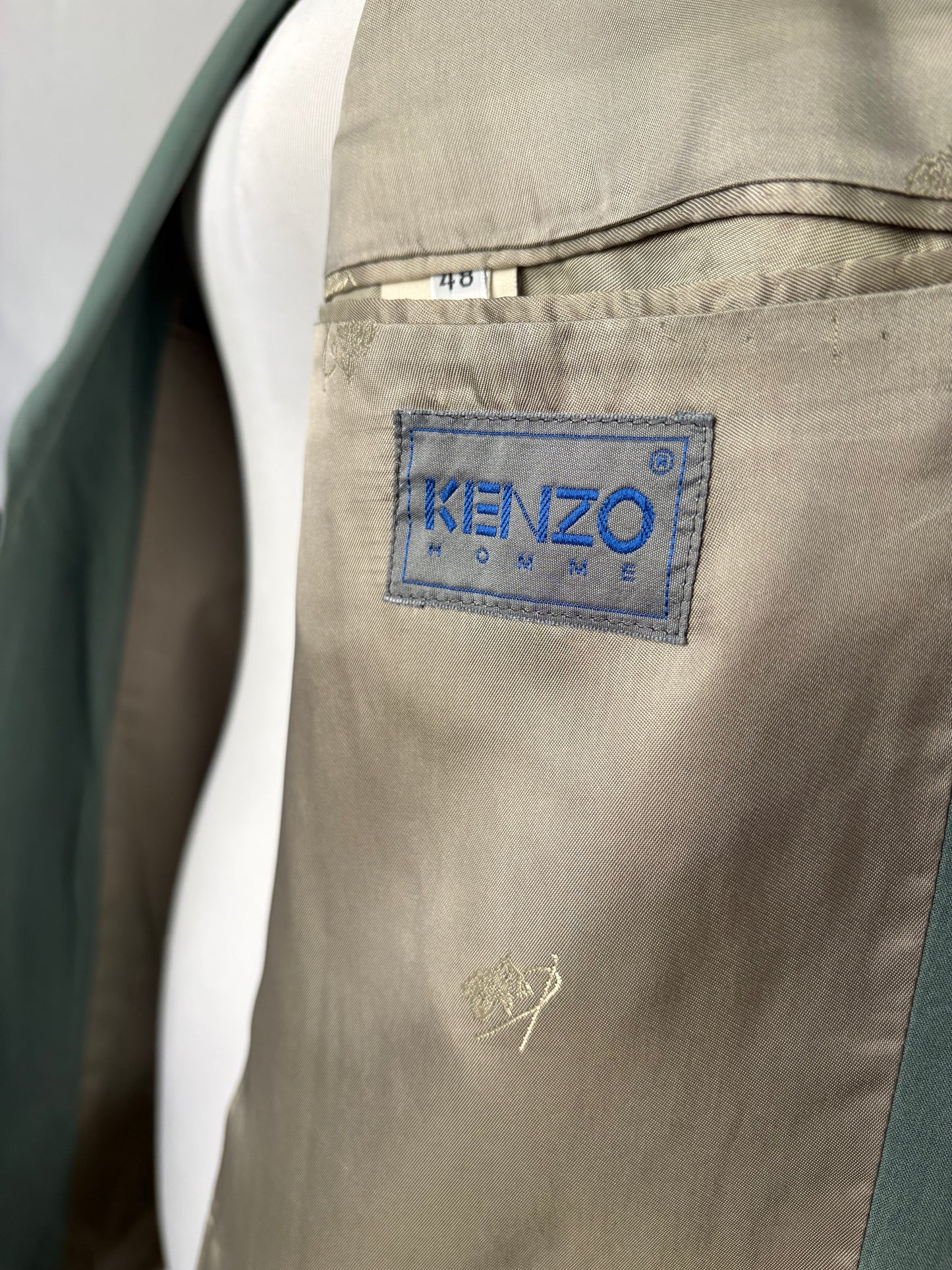 Blazer Lúmira Kenzo