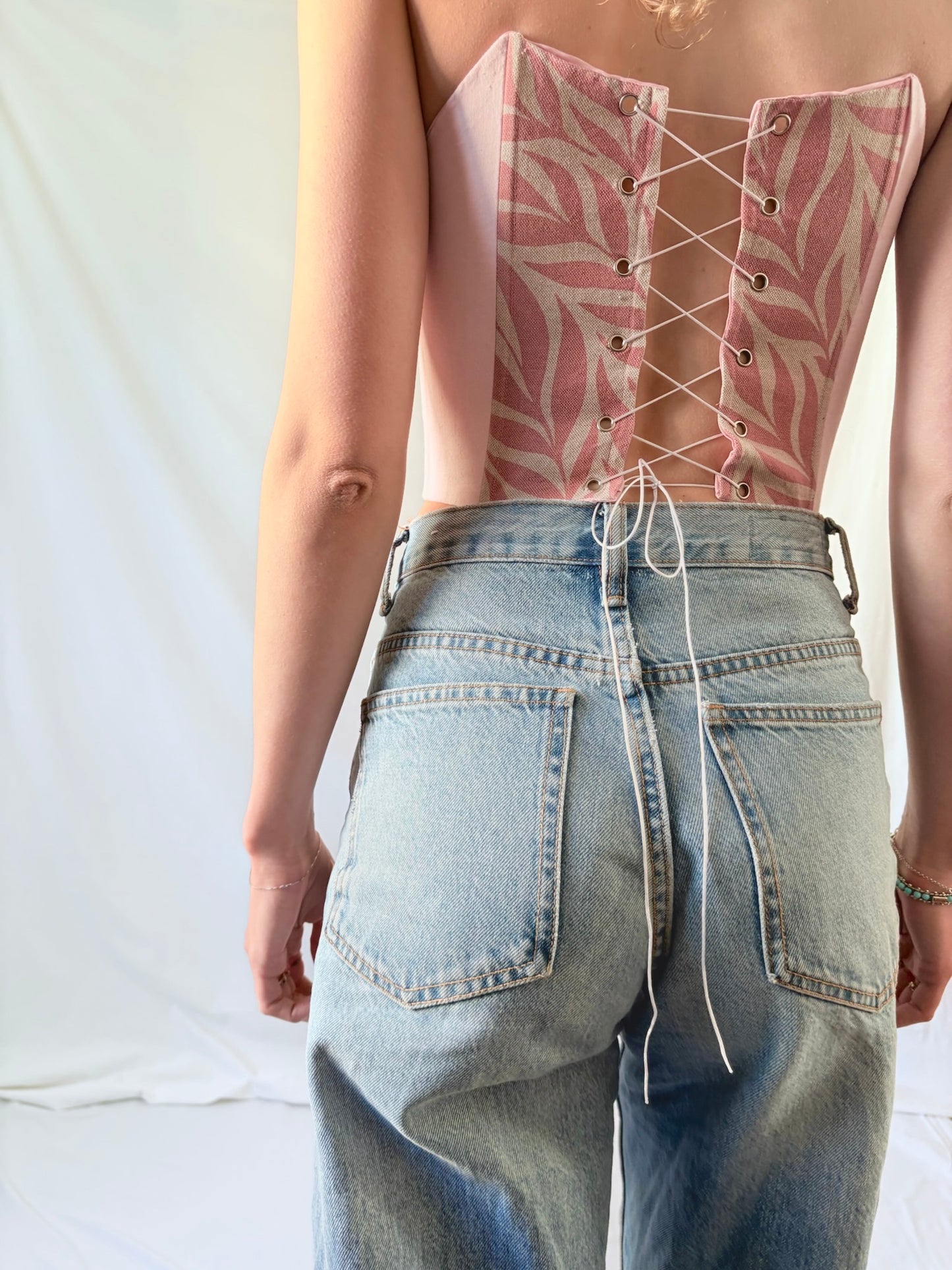 Corsetto Pink
