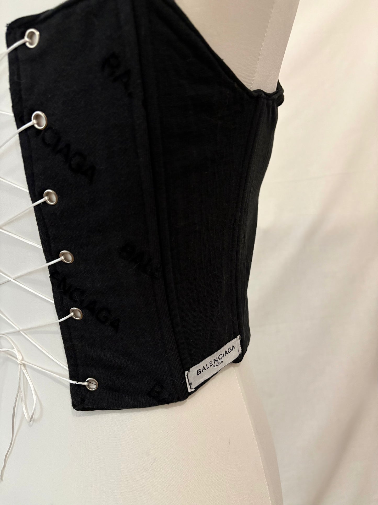 Corsetto Balenciaga