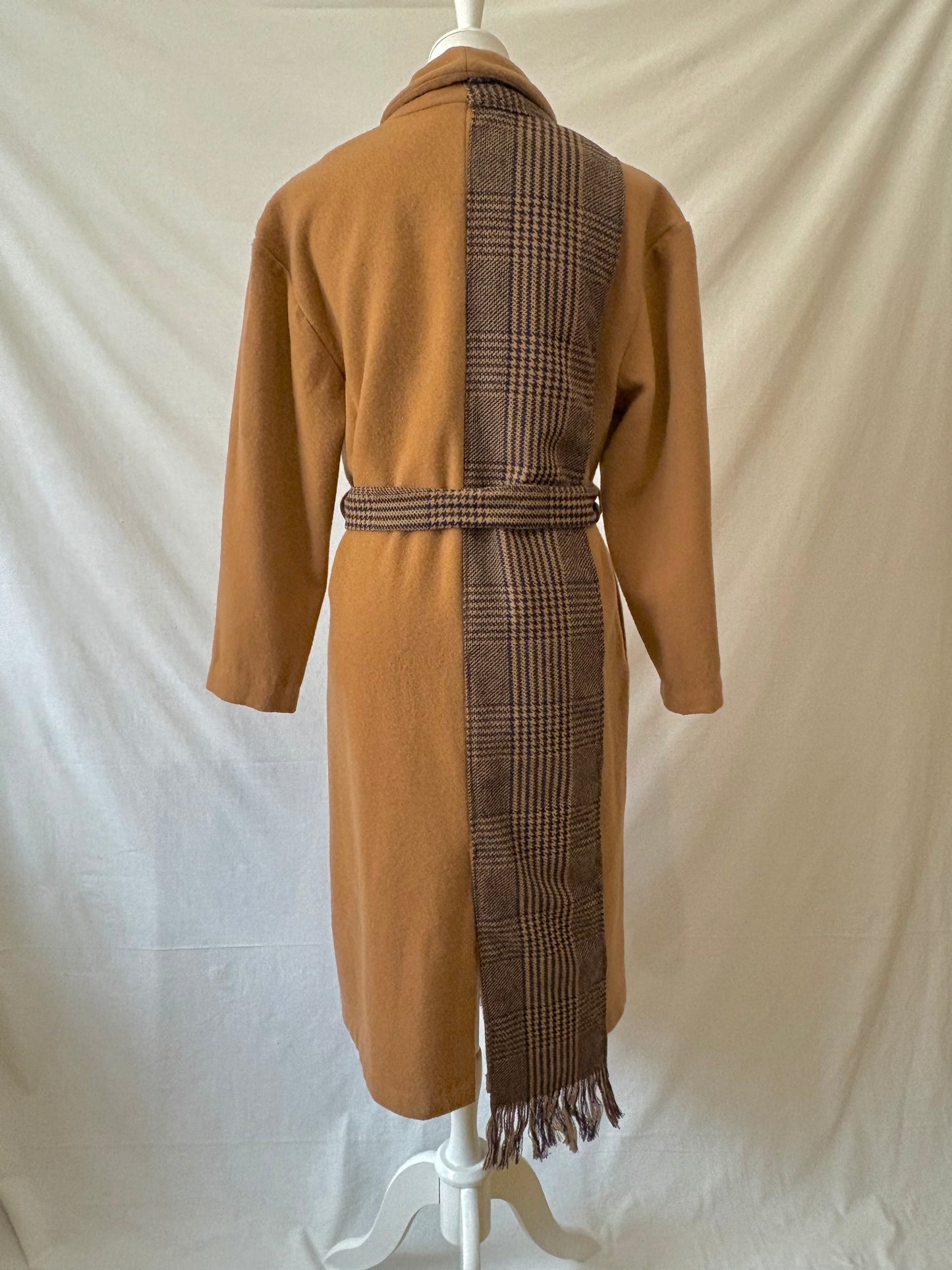 Cappotto Making the cut