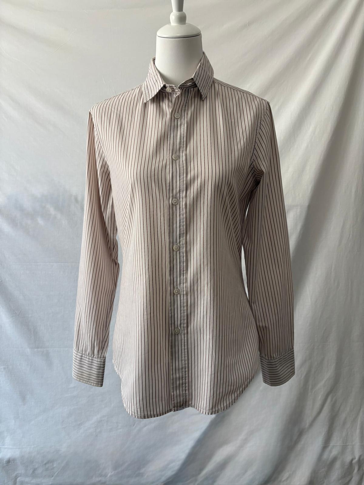 Camicia Heart cappuccino