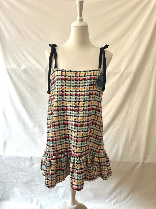 Abito Zeléa fantasia multicolore