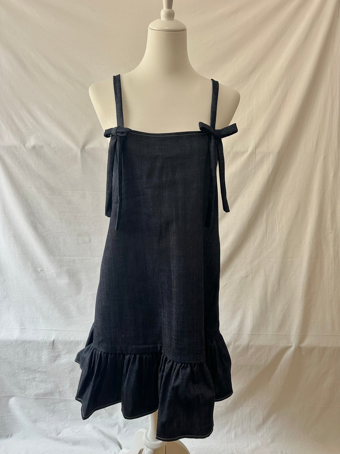 Vestito Zeléa jeans