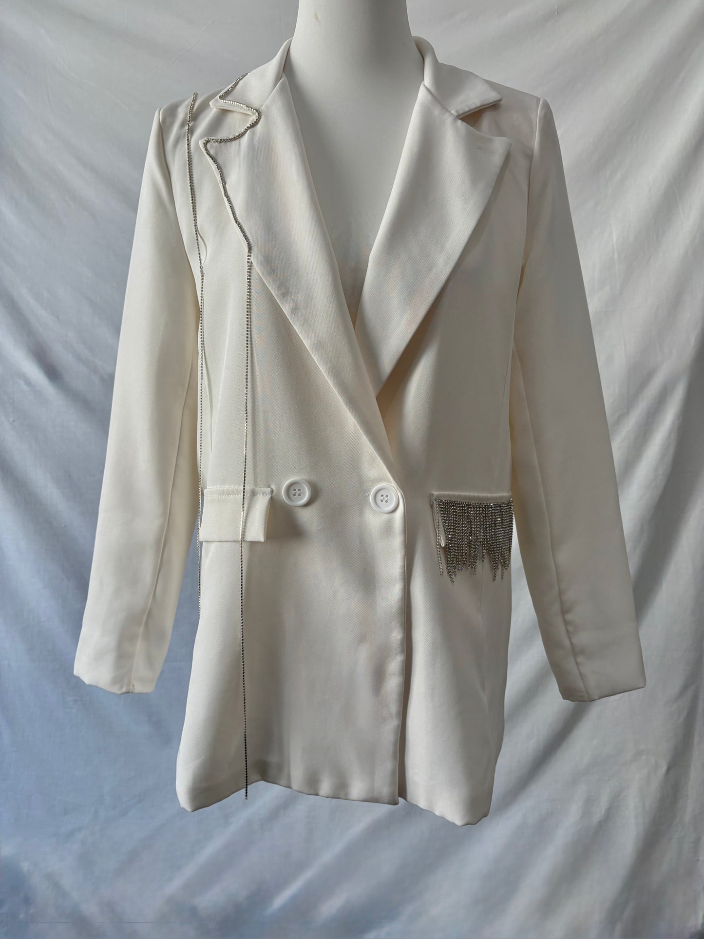 Blazer Lúmira white