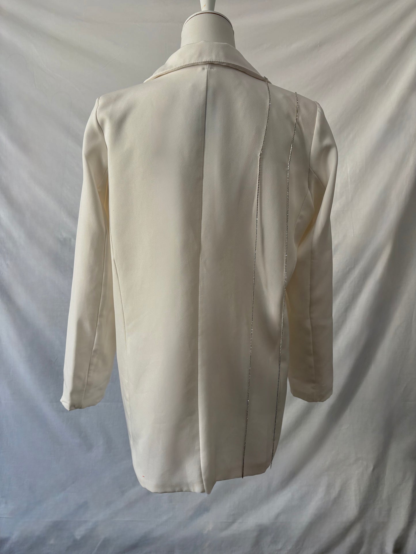 Blazer Lúmira white