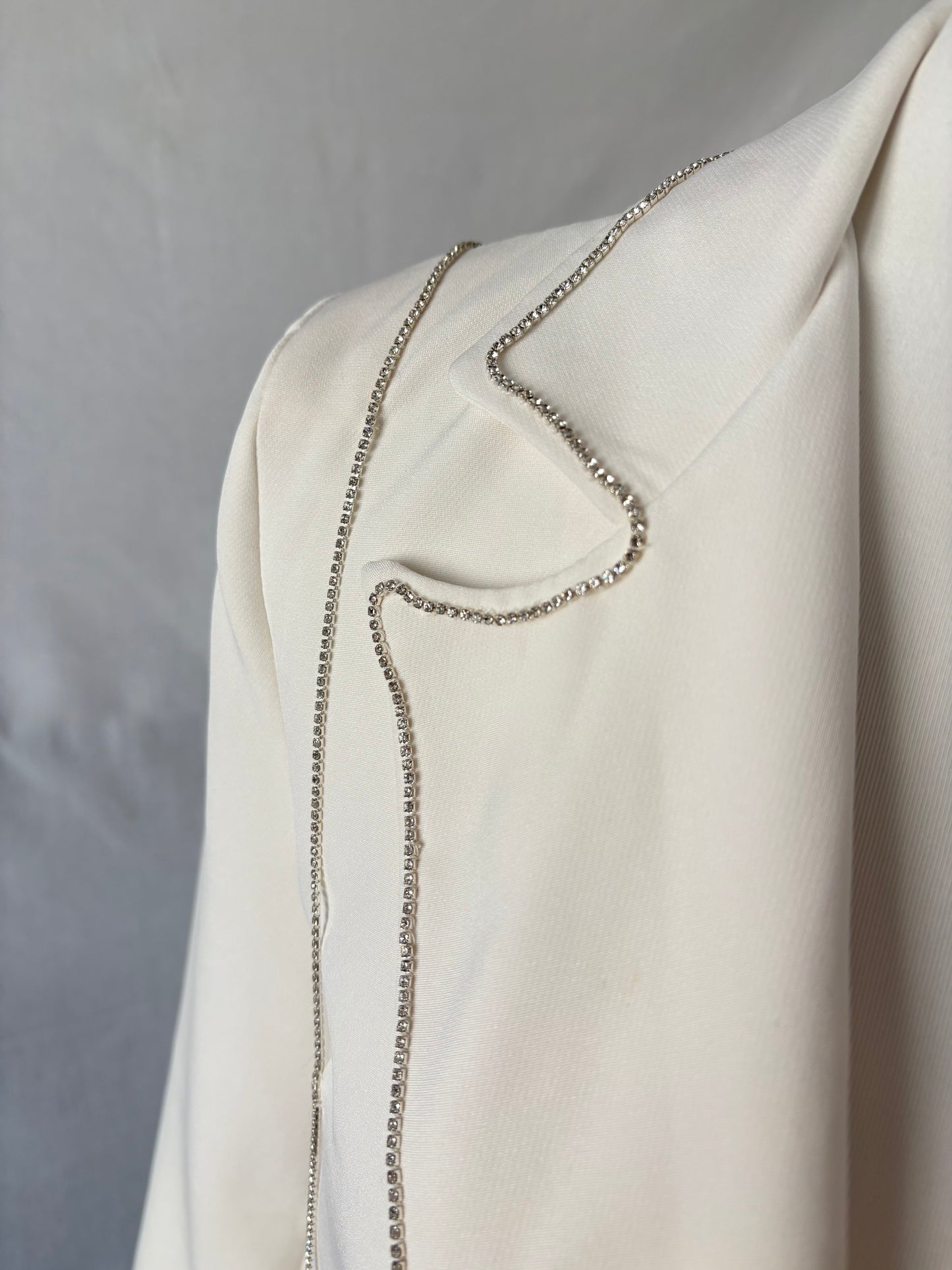 Blazer Lúmira white