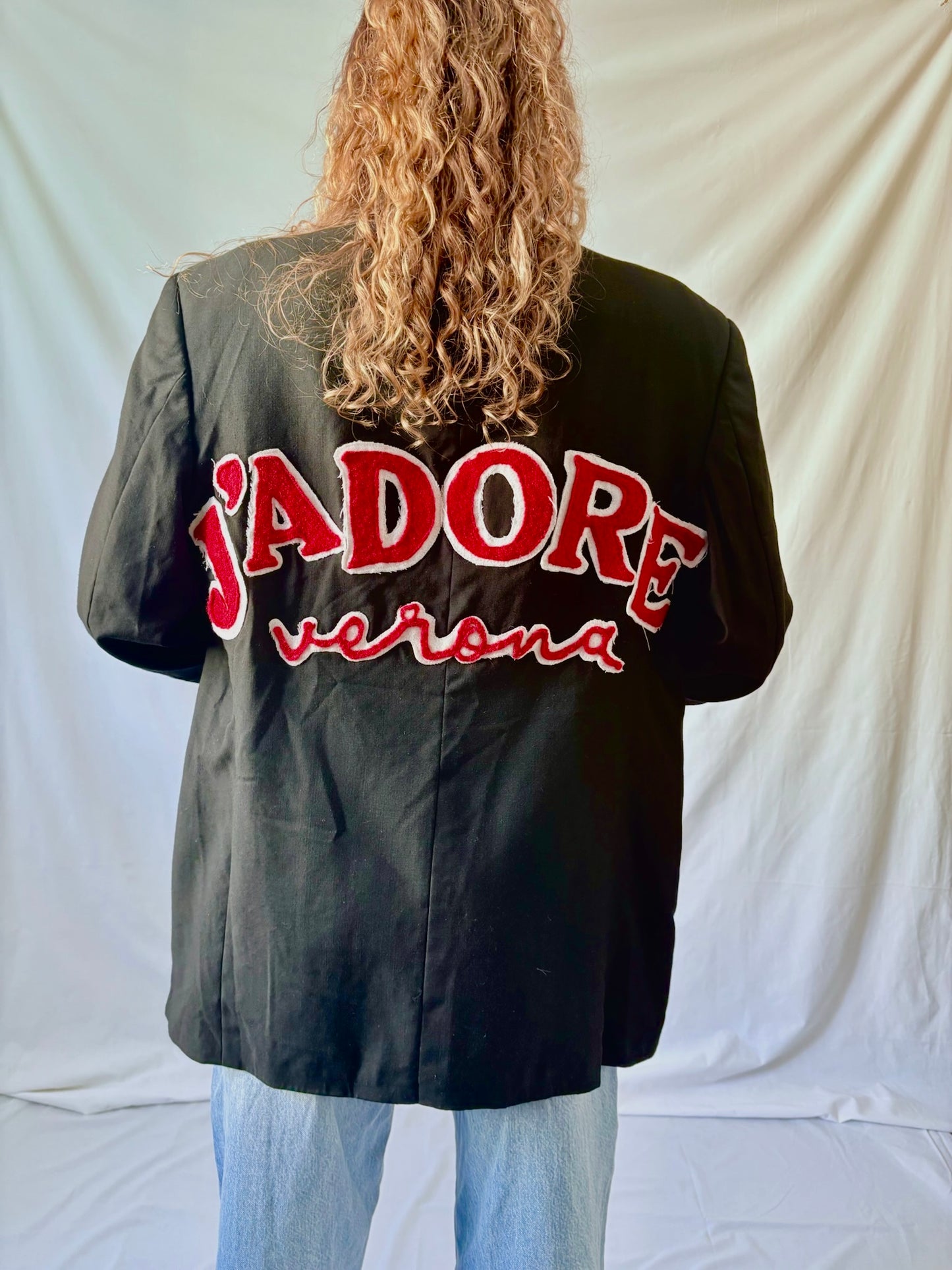 Blazer "J'adore Verona"