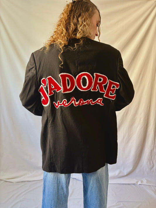 Blazer "J'adore Verona"