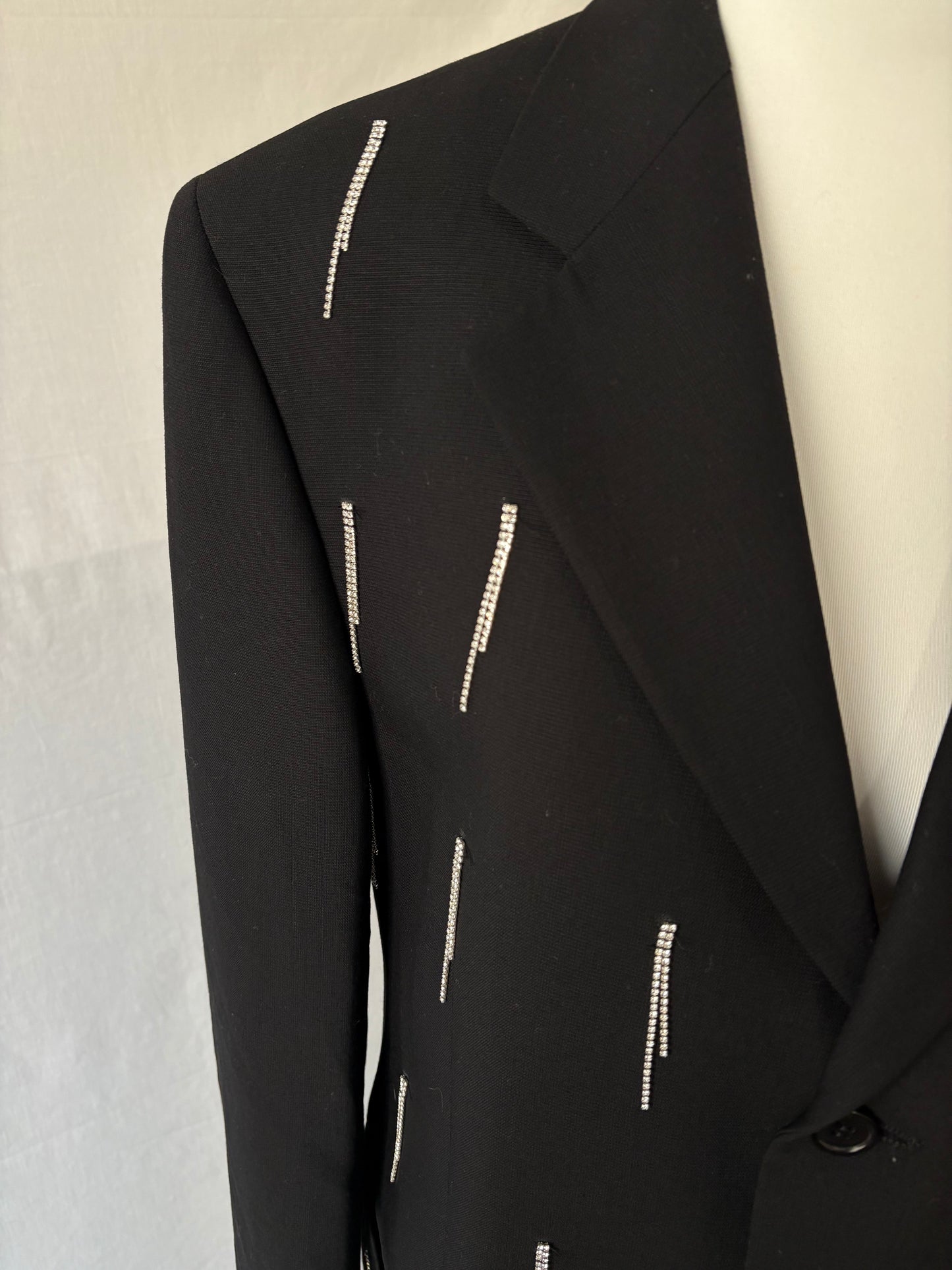 Blazer Tears Biagiotti