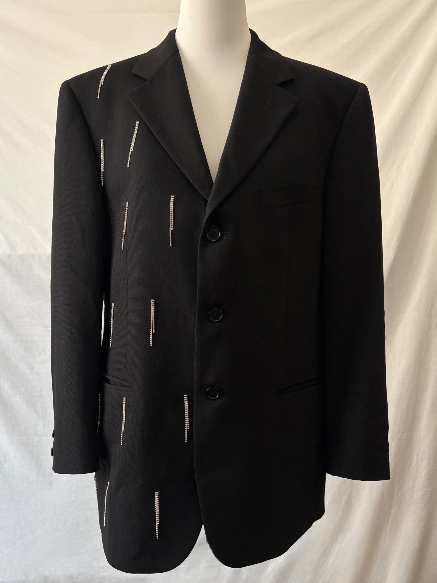 Blazer Tears Biagiotti