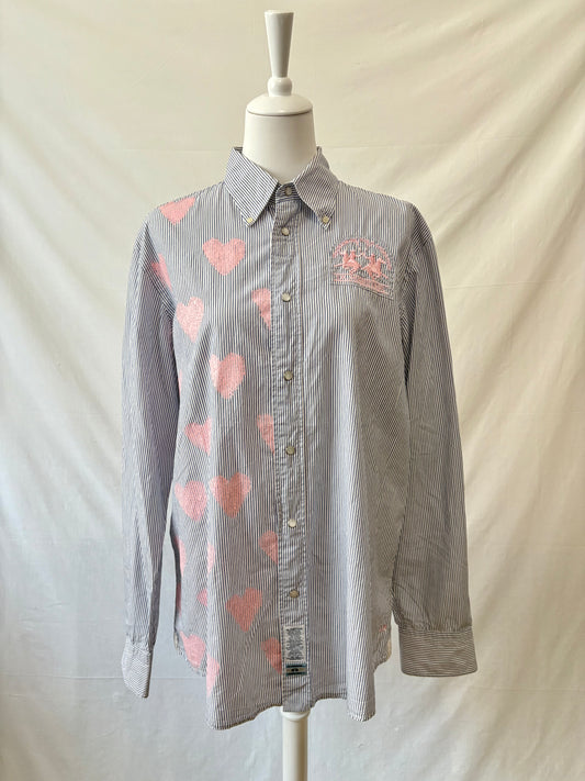 Camicia cuori