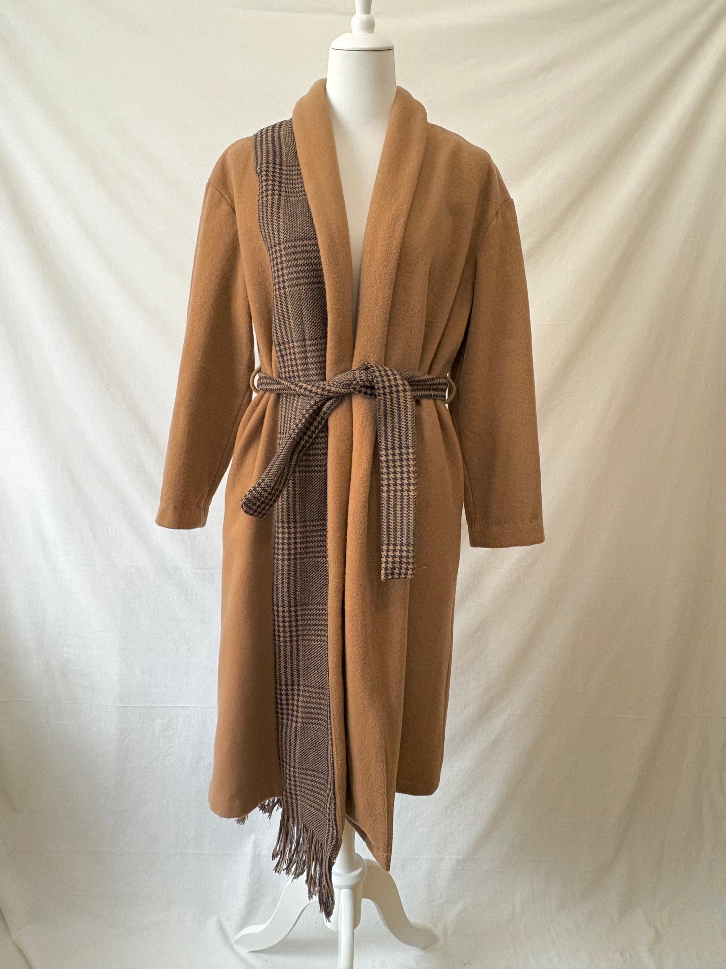 Cappotto Making the cut