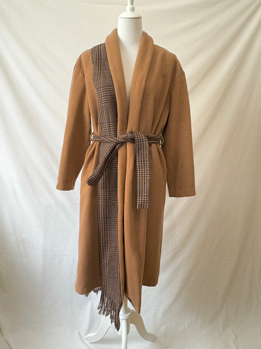 Cappotto Making the cut