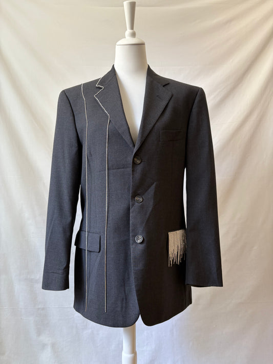 Blazer Lùmira antracite