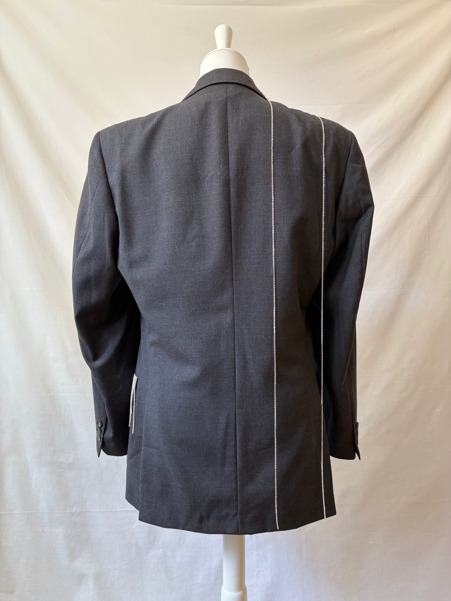 Blazer Lùmira antracite