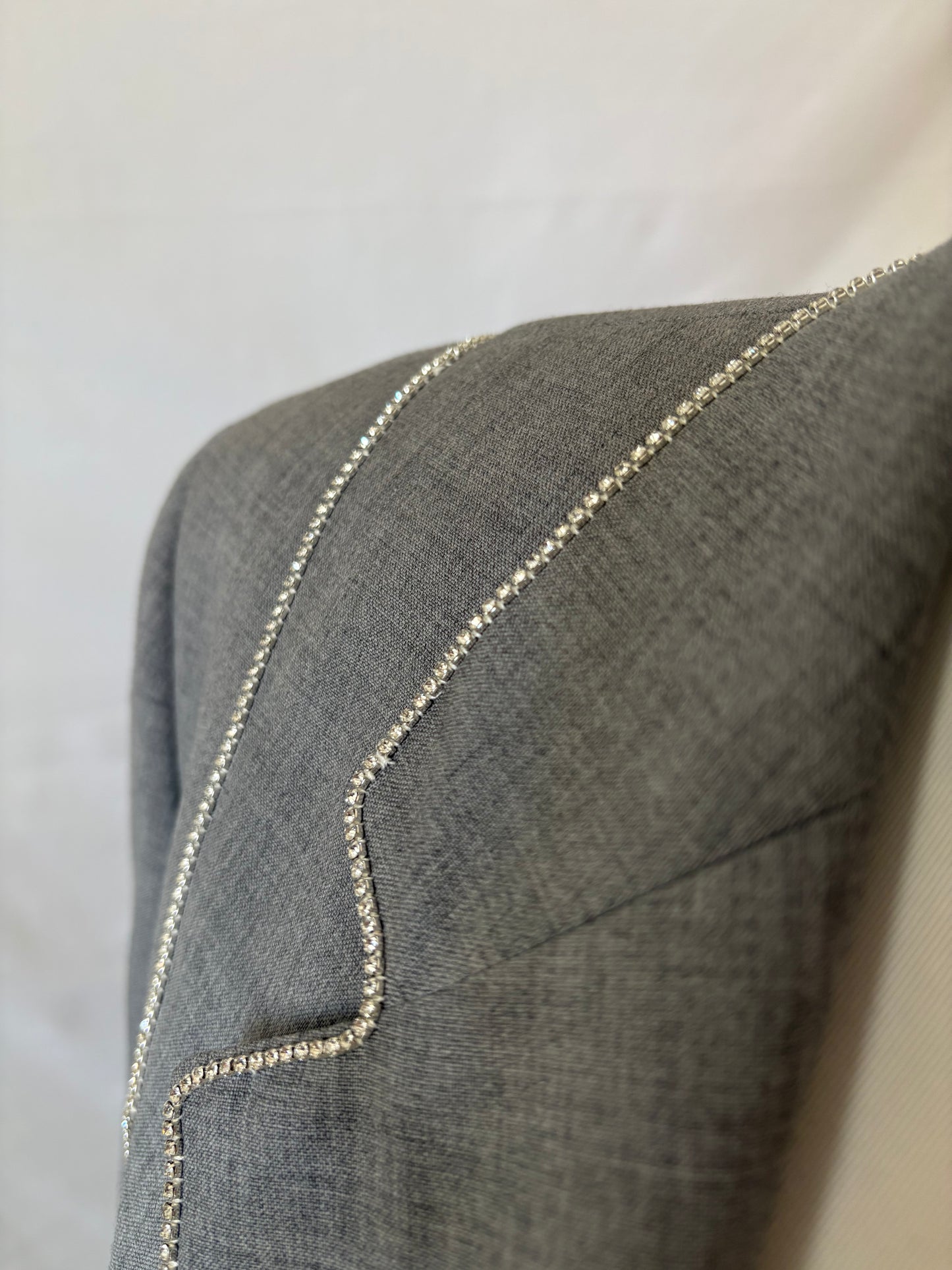 Blazer Lùmira grey