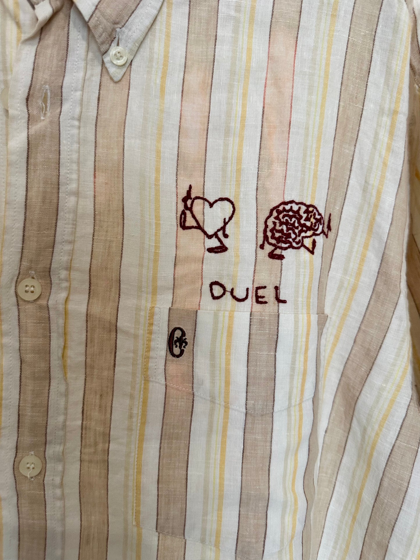 Camicia Conte of Florence