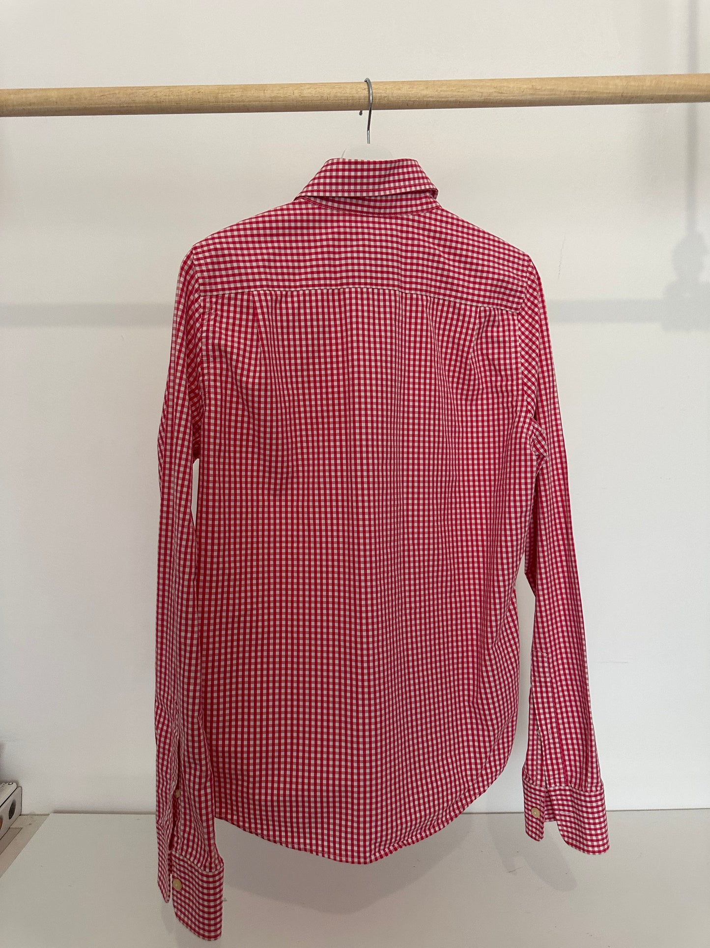 Camicia quadri Abercrombie & Fitch