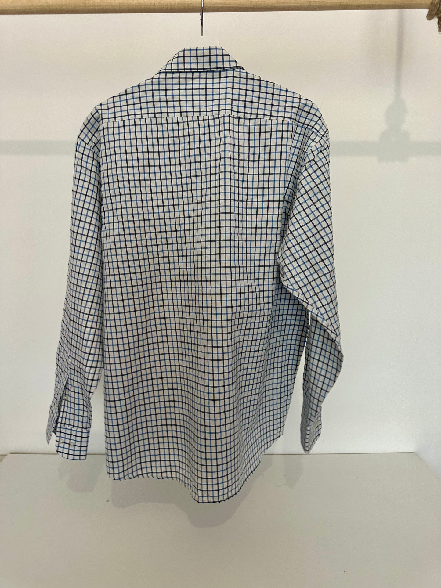 Camicia quadri Saint & Déchets