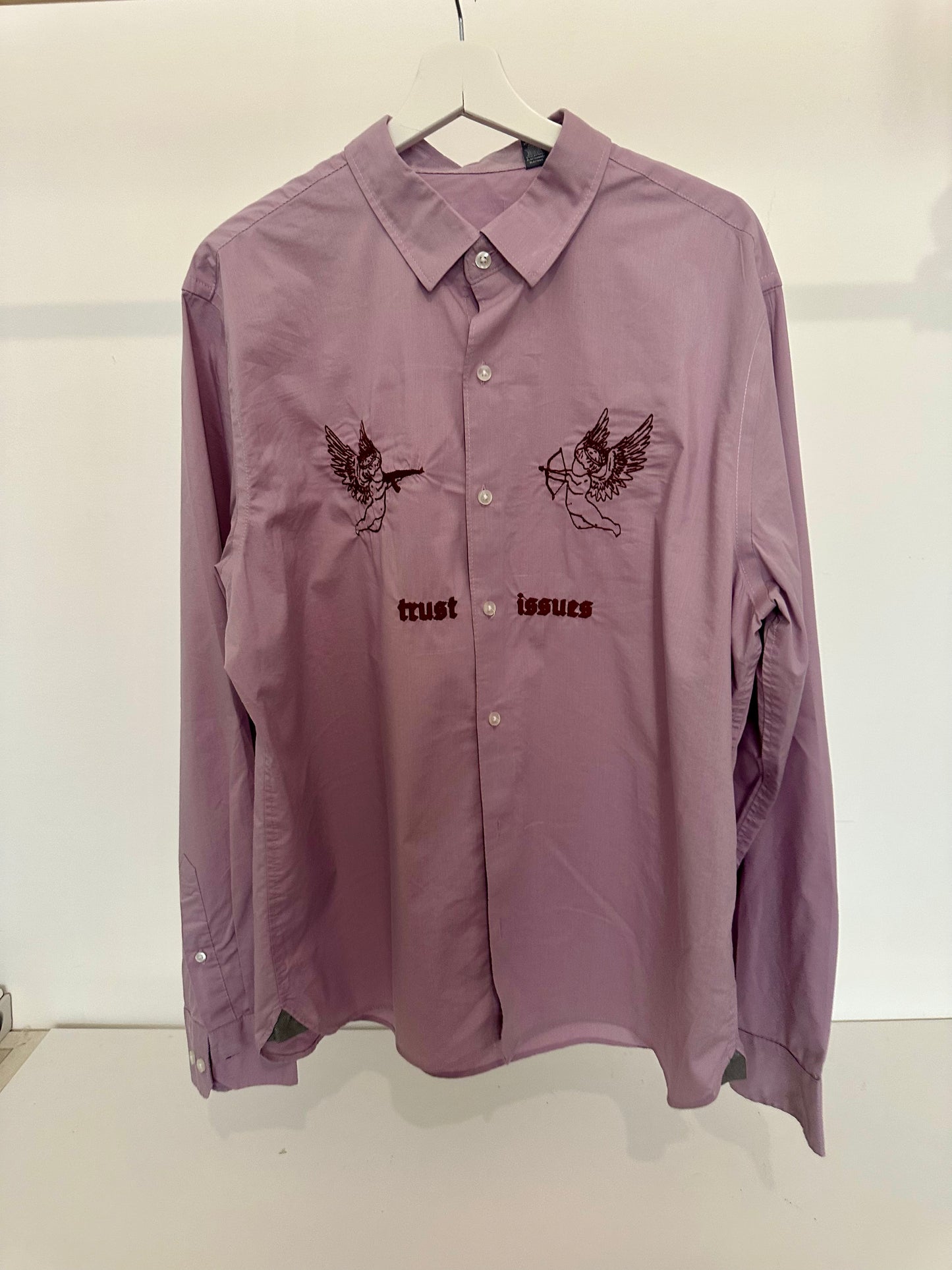 Camicia Saint & Déchets