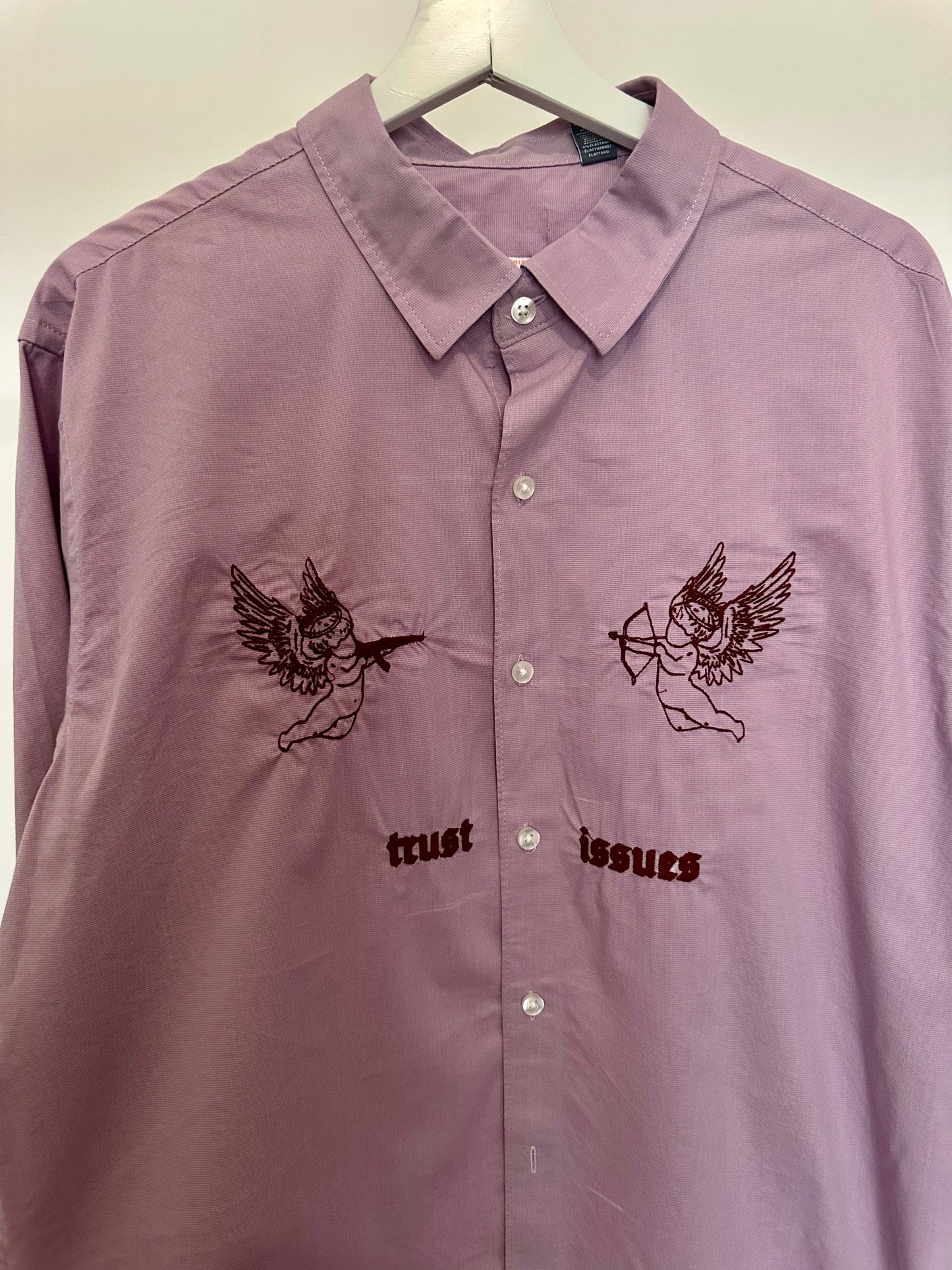 Camicia Saint & Déchets