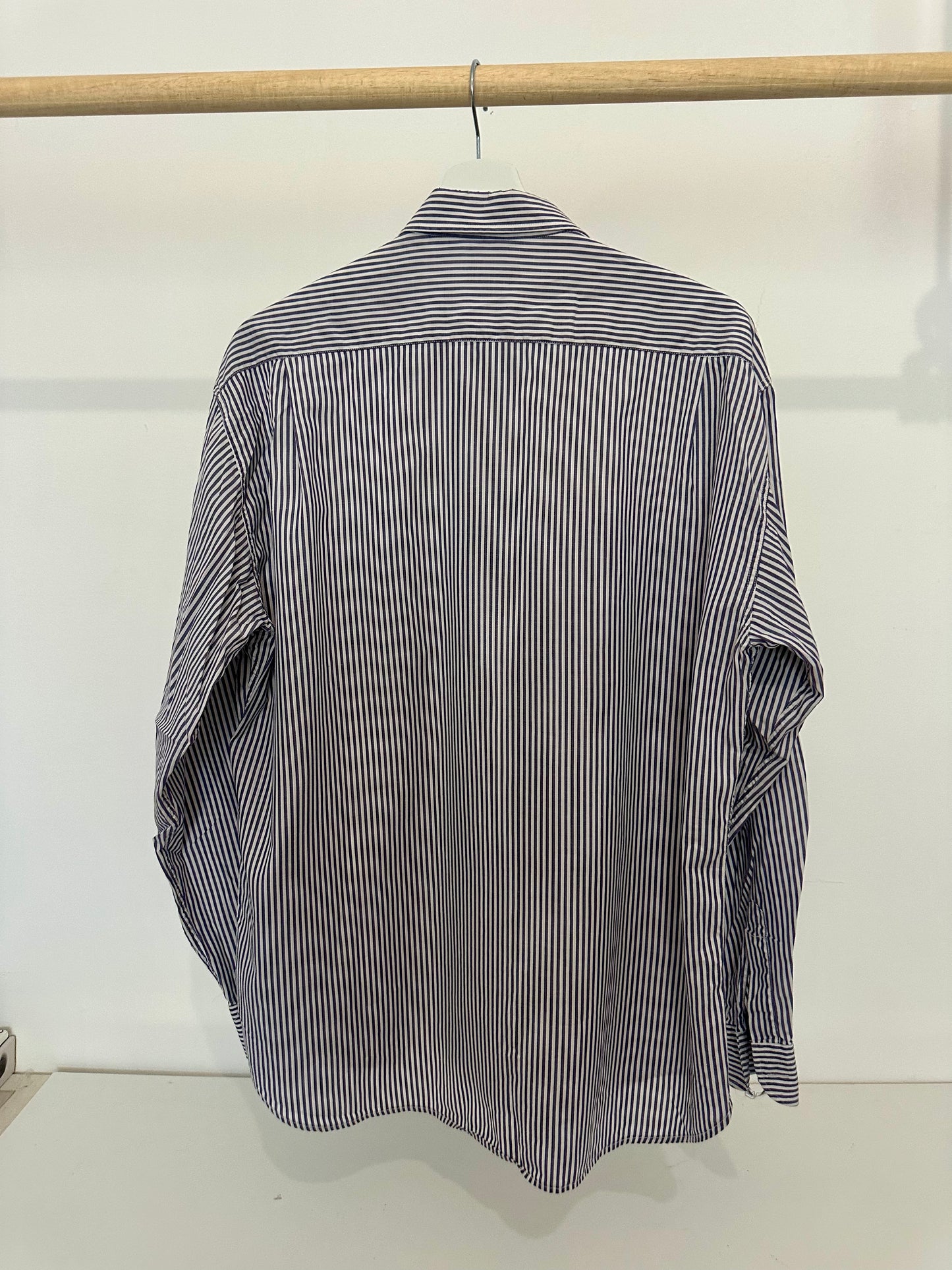 Camicia righe Saint & Déchets