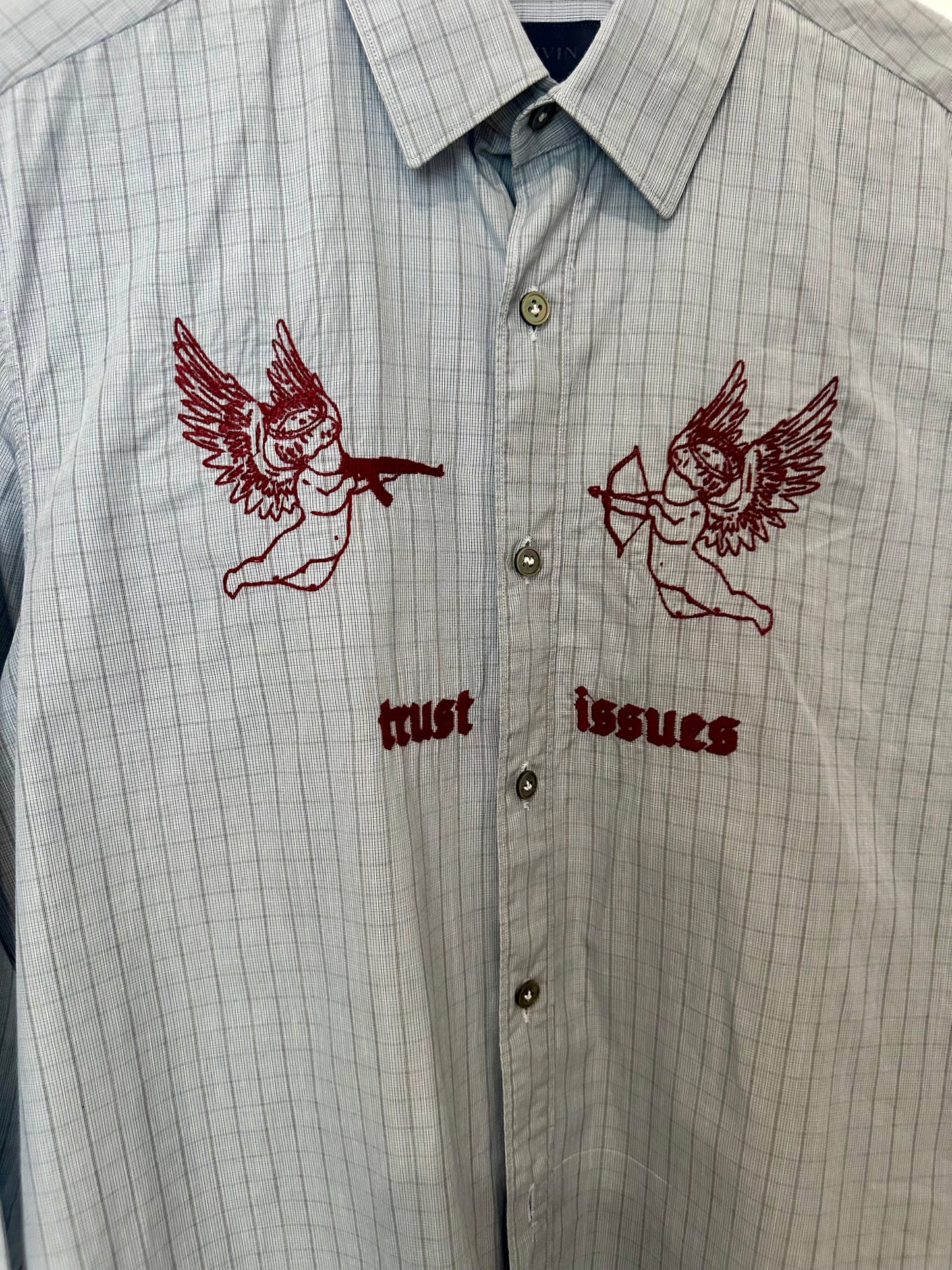 Camicia Saint & Déchets