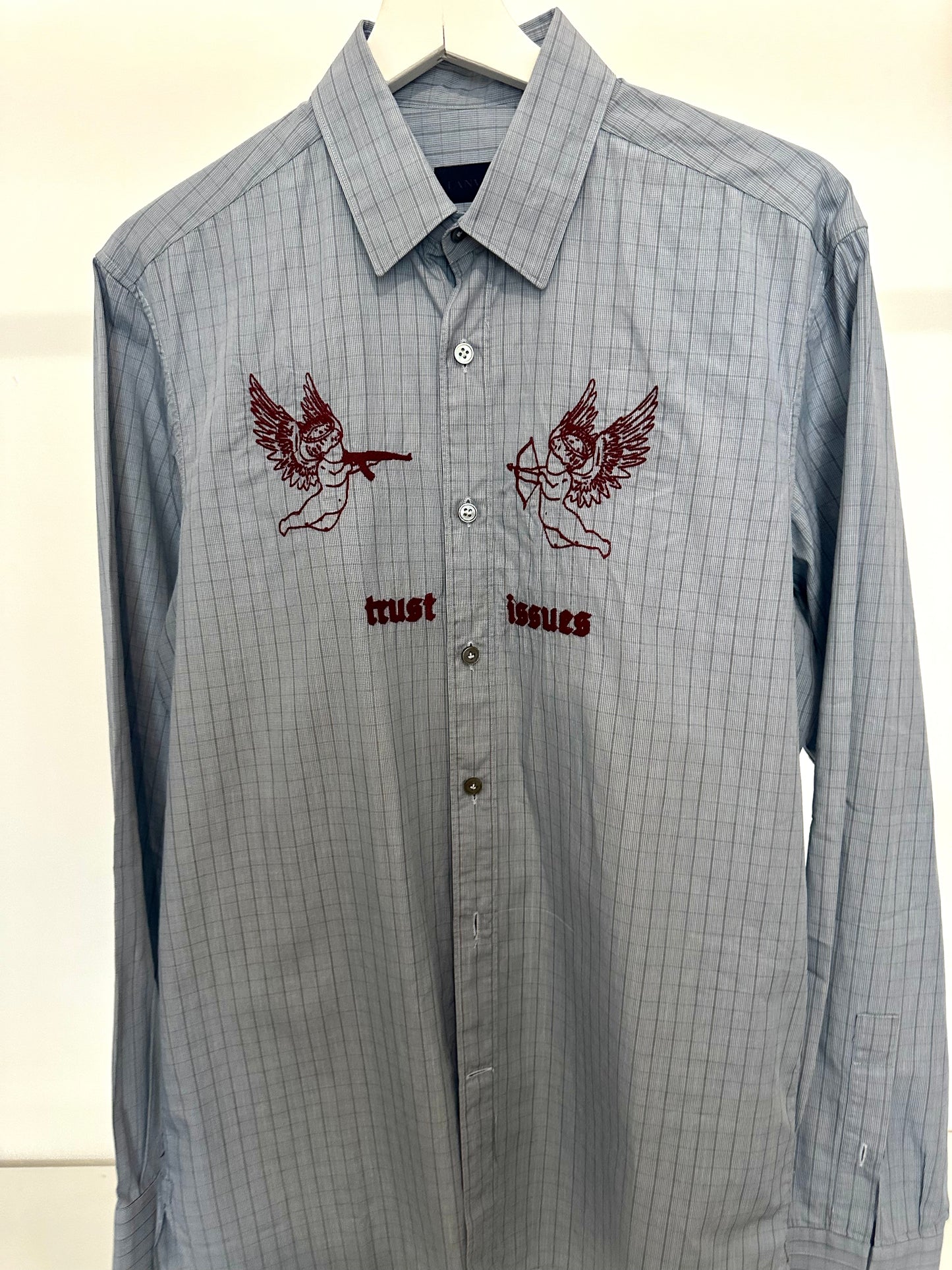 Camicia Saint & Déchets