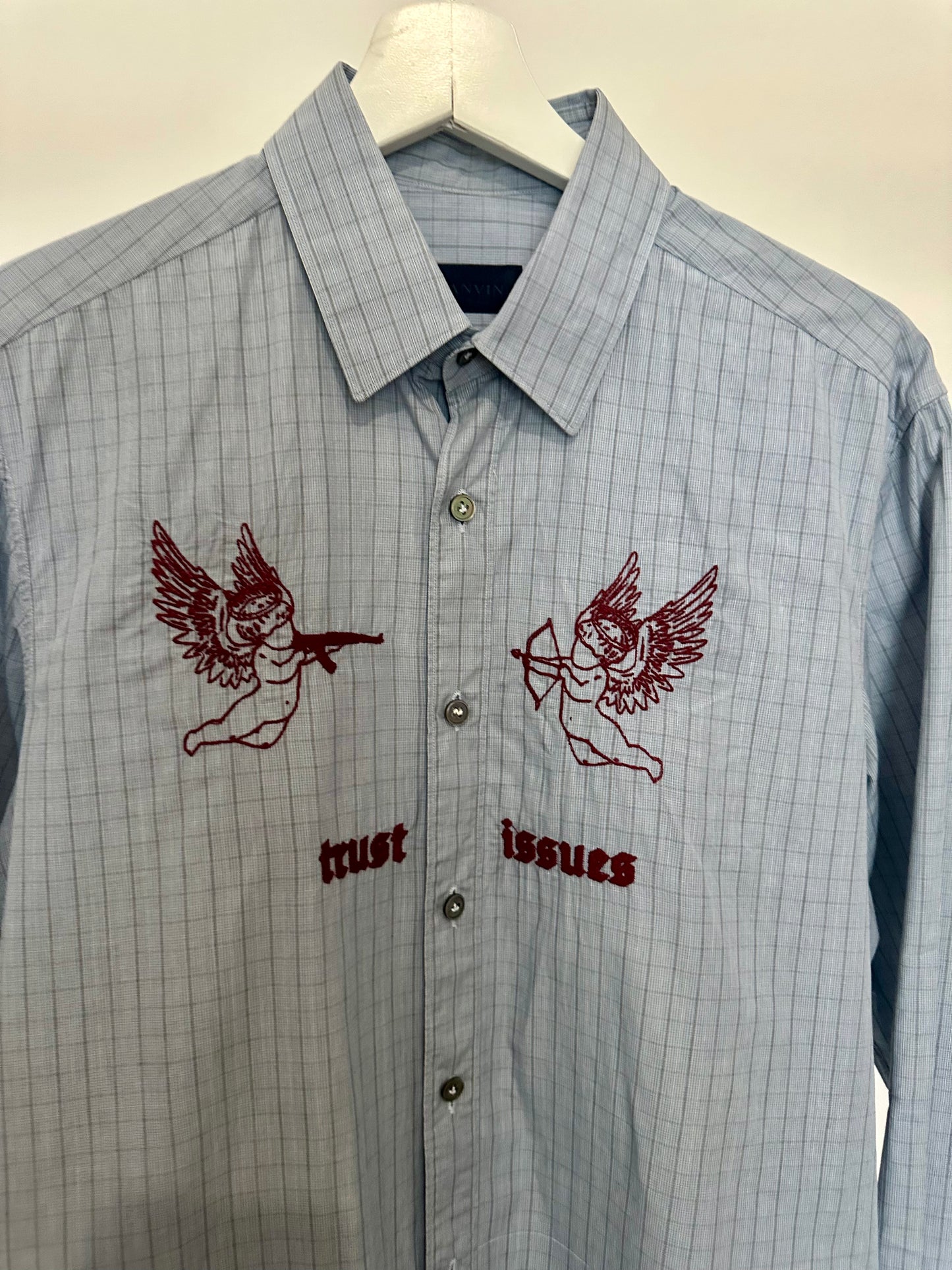 Camicia Saint & Déchets