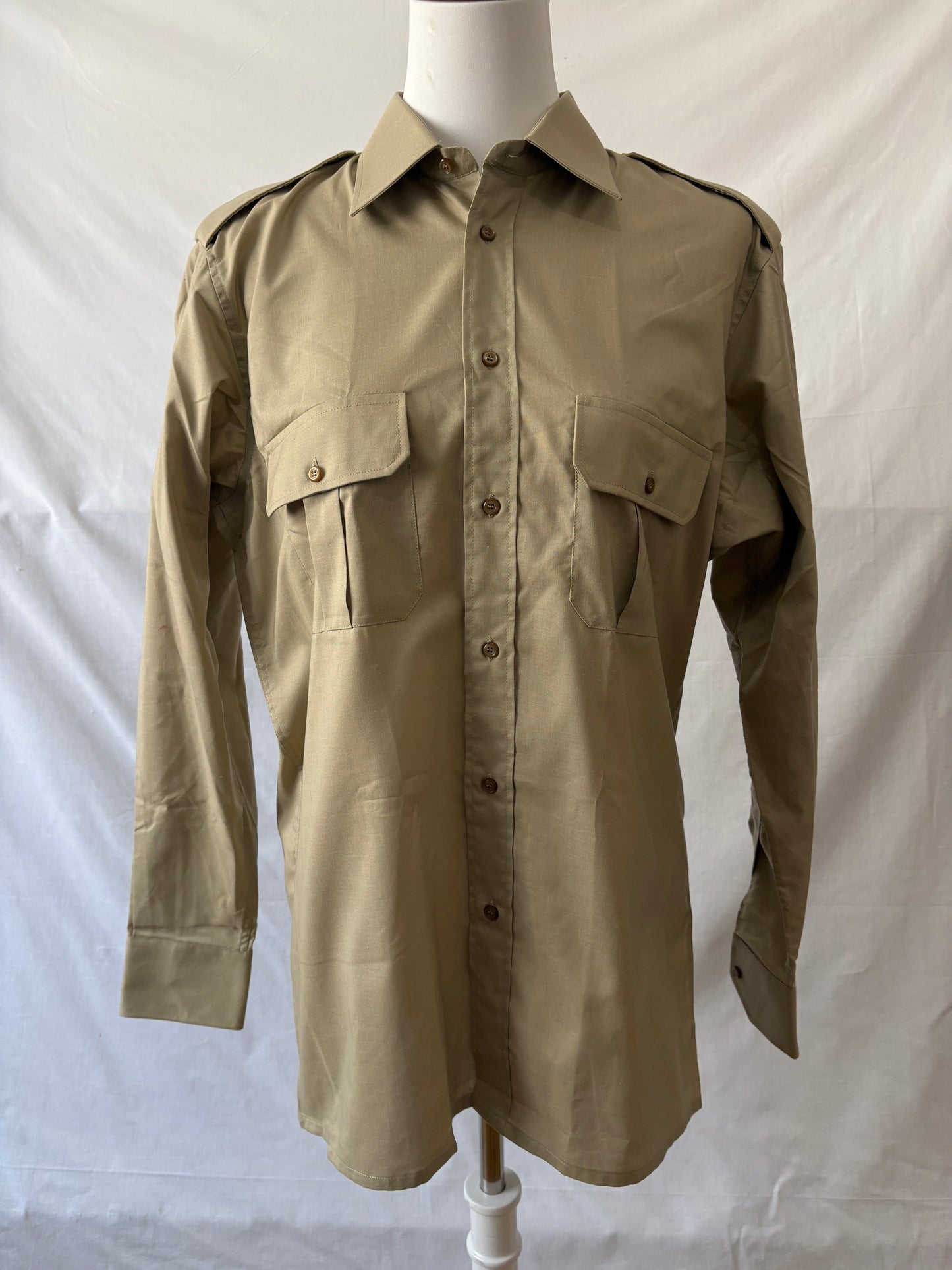 Camicia Militare