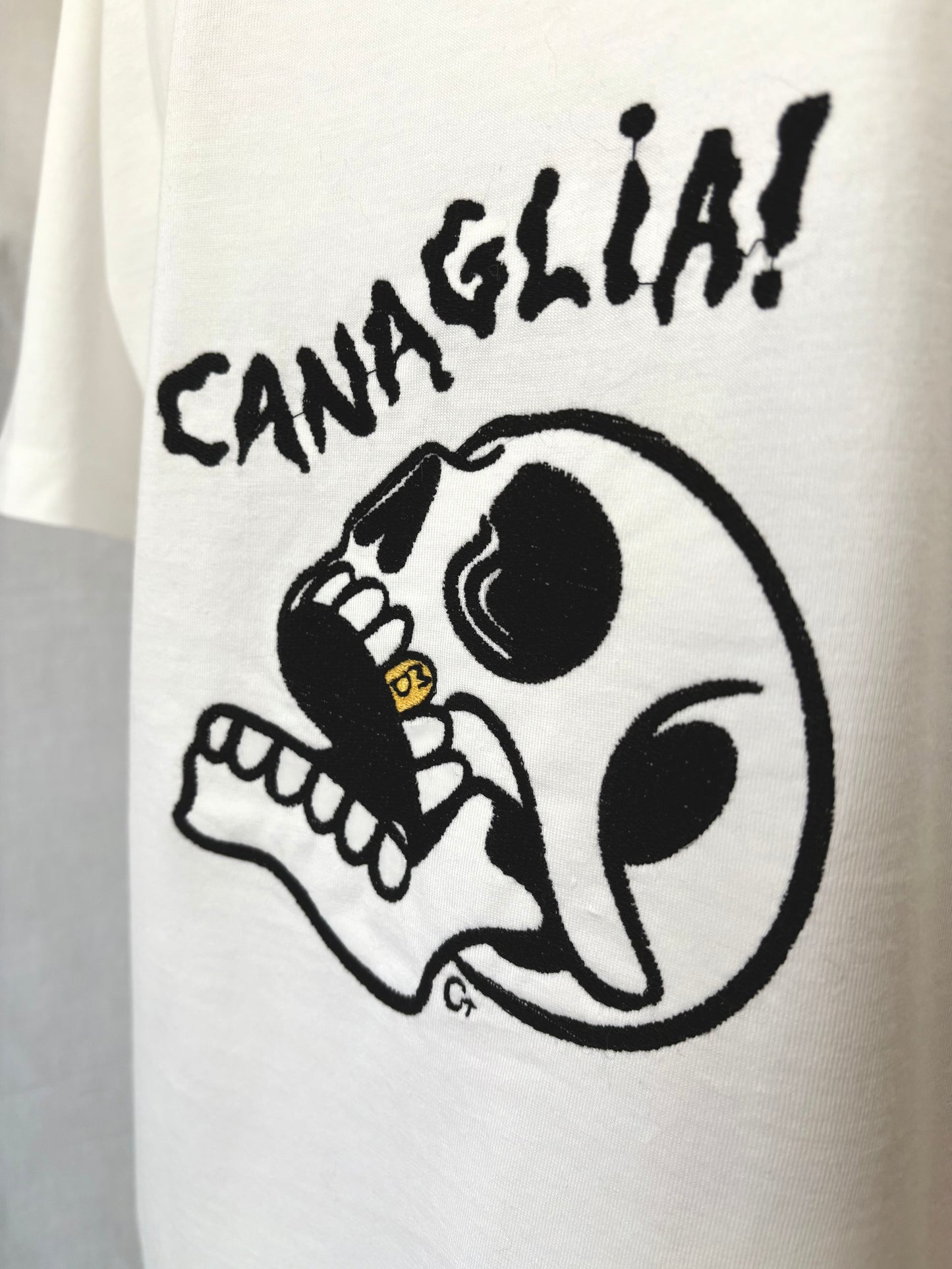 T-shirt Skull